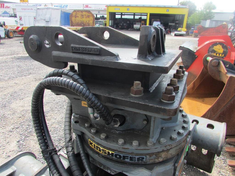 Kinshofer D 20 HP-100 Abbruch- / Sortiergreifer 9.000 EUR - Graifer pentru Utilaje constructii: Foto 5 Kinshofer D 20 HP-100 Abbruch- / Sortiergreifer 9.000 EUR - Graifer pentru Utilaje constructii: Foto 5