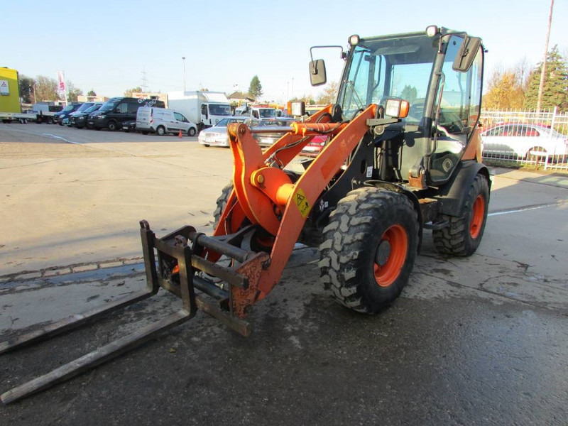 Komatsu WA 70-7 Radlader 24.500 EUR - Încărcător frontal pe pneuri: Foto 2 Komatsu WA 70-7 Radlader 24.500 EUR - Încărcător frontal pe pneuri: Foto 2