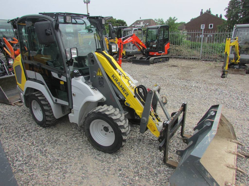 Kramer 5040 Radlader netto 29.900€ (5035) - Încărcător frontal pe pneuri: Foto 2 Kramer 5040 Radlader netto 29.900€ (5035) - Încărcător frontal pe pneuri: Foto 2
