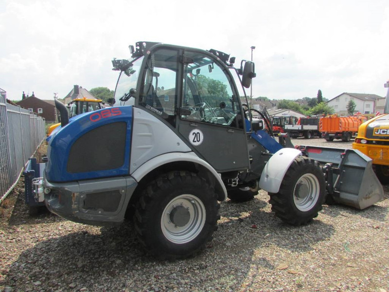 Kramer 5085 Radlader 39.900 EUR - Încărcător frontal pe pneuri: Foto 2 Kramer 5085 Radlader 39.900 EUR - Încărcător frontal pe pneuri: Foto 2