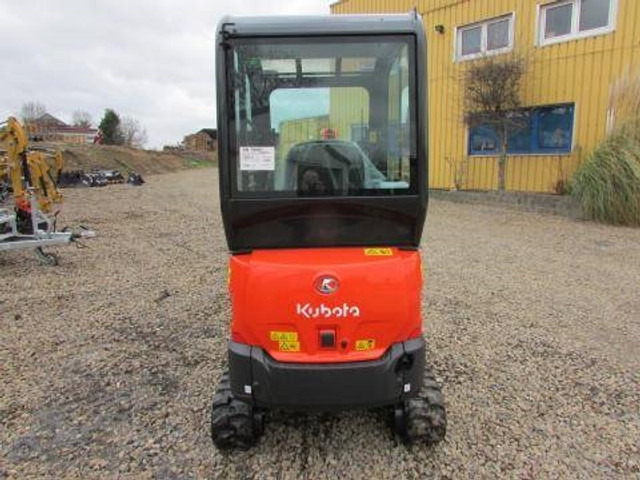 Kubota KX 019-4 Minibagger 26.750 EUR - Mini excavator: Foto 5 Kubota KX 019-4 Minibagger 26.750 EUR - Mini excavator: Foto 5