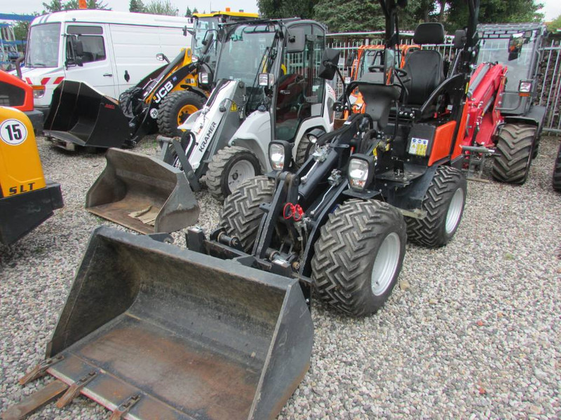 Kubota RT 160-2 Radlader netto 27.500EUR - Încărcător frontal pe pneuri: Foto 1 Kubota RT 160-2 Radlader netto 27.500EUR - Încărcător frontal pe pneuri: Foto 1