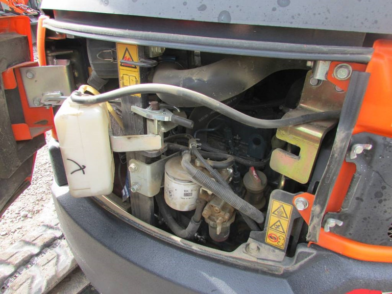 Kubota U 27-4 Minibagger 20.000 EUR - Mini excavator: Foto 4 Kubota U 27-4 Minibagger 20.000 EUR - Mini excavator: Foto 4