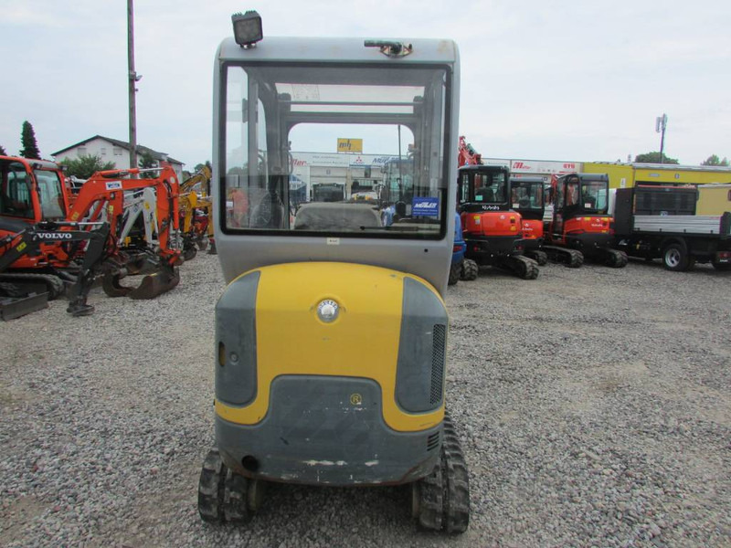 Neuson 1404 Minibagger 12.000 EUR - Mini excavator: Foto 4 Neuson 1404 Minibagger 12.000 EUR - Mini excavator: Foto 4
