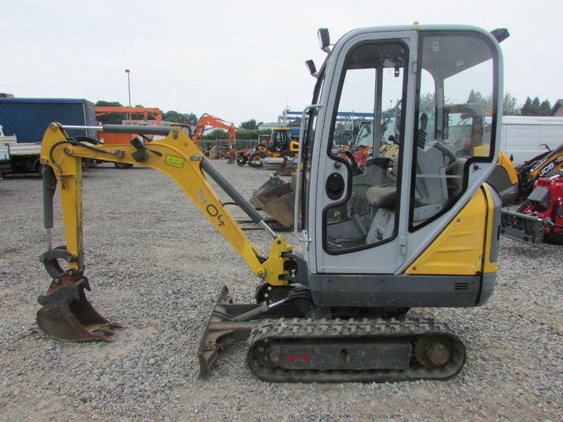 Neuson 1404 Minibagger 12.000 EUR - Mini excavator: Foto 3 Neuson 1404 Minibagger 12.000 EUR - Mini excavator: Foto 3