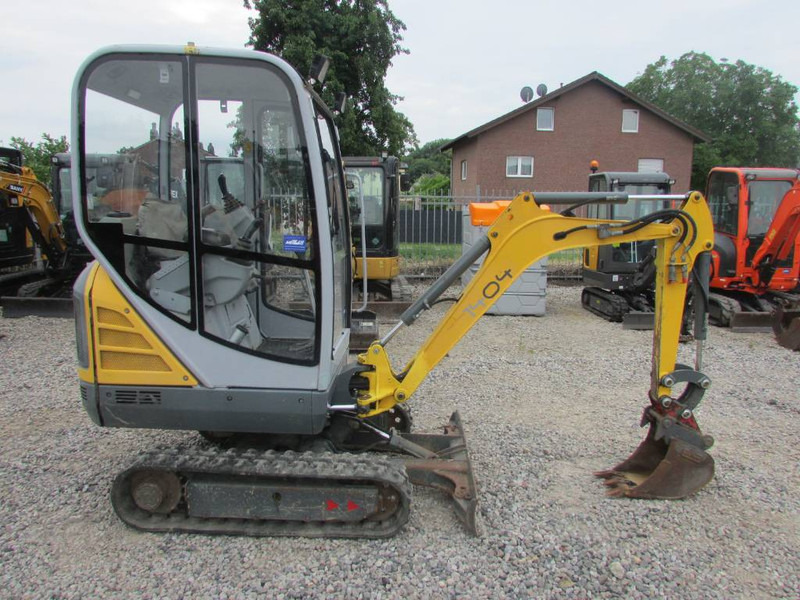 Neuson 1404 Minibagger 7.500 EUR - Mini excavator: Foto 1 Neuson 1404 Minibagger 7.500 EUR - Mini excavator: Foto 1