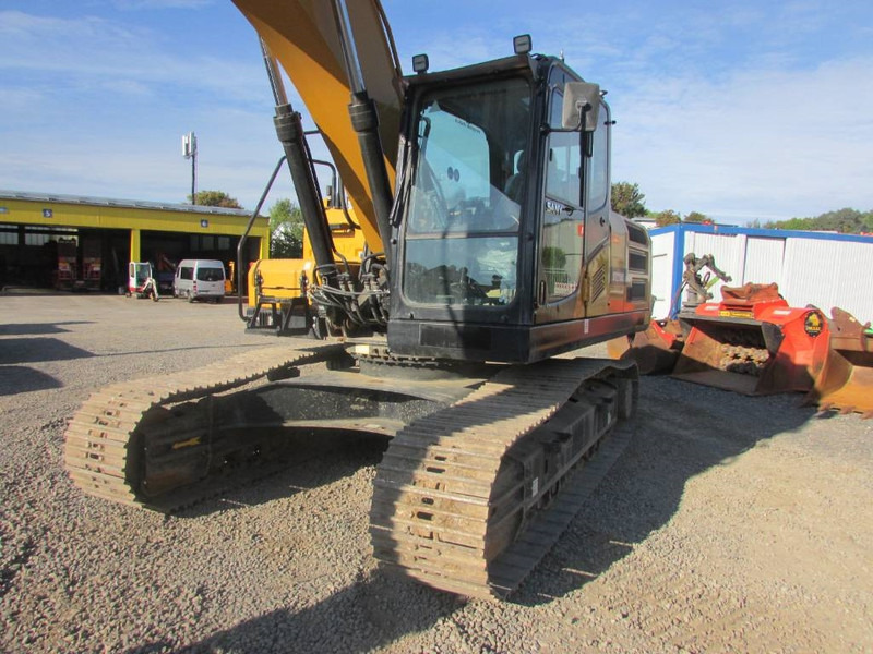 Sany SY 215 LC Kettenbagger / AC / 89.500 EUR - Excavator pe şenile: Foto 3 Sany SY 215 LC Kettenbagger / AC / 89.500 EUR - Excavator pe şenile: Foto 3