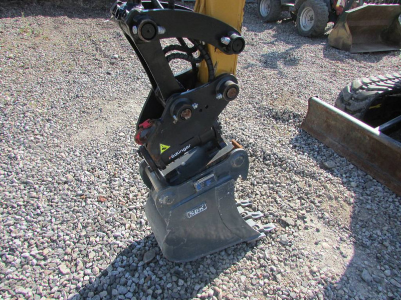 Sany SY 26 U Powertilt HS 03 / 26.500 EUR - Mini excavator: Foto 3 Sany SY 26 U Powertilt HS 03 / 26.500 EUR - Mini excavator: Foto 3