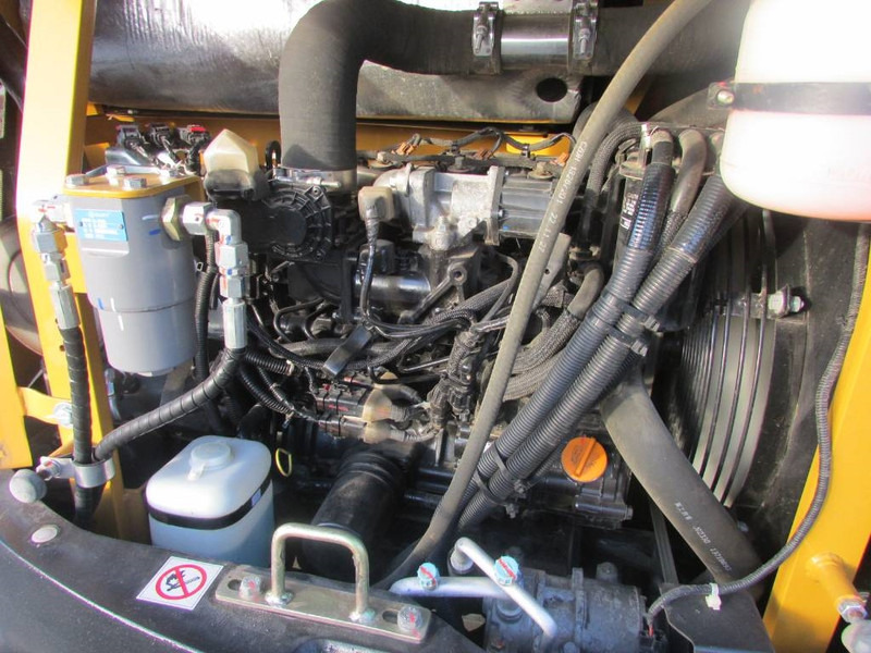 Sany SY 50 U Minibagger 30.000 EUR / AC - Mini excavator: Foto 5 Sany SY 50 U Minibagger 30.000 EUR / AC - Mini excavator: Foto 5