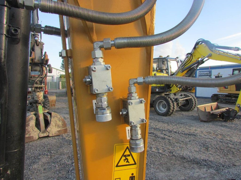 Sany SY 50 U Minibagger / AC / 31.000 EUR - Mini excavator: Foto 3 Sany SY 50 U Minibagger / AC / 31.000 EUR - Mini excavator: Foto 3