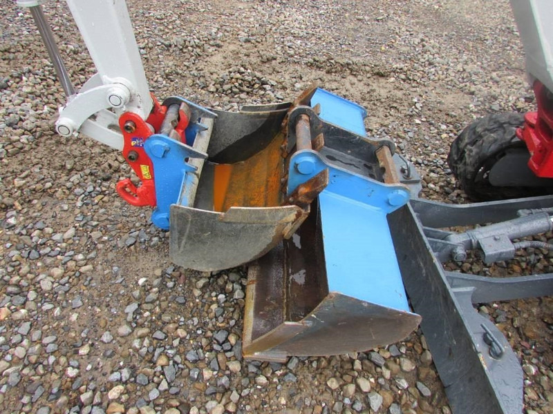 Takeuchi TB 210 R Minibagger 18.000 EUR - Mini excavator: Foto 2 Takeuchi TB 210 R Minibagger 18.000 EUR - Mini excavator: Foto 2