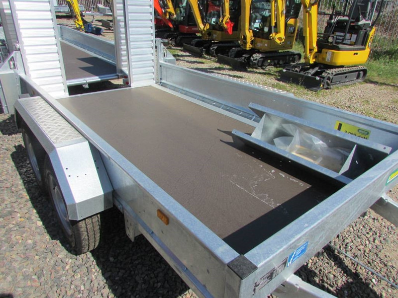 Unsinn UB 3016-30-14 Baumaschinenanhänger 3 Tonnen GG - Remorcă transport agabaritic: Foto 5 Unsinn UB 3016-30-14 Baumaschinenanhänger 3 Tonnen GG - Remorcă transport agabaritic: Foto 5