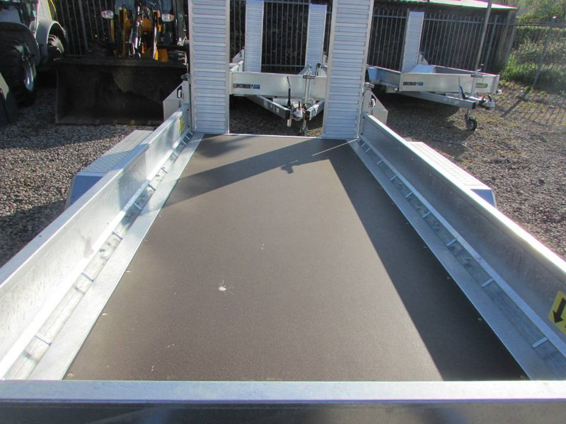 Unsinn UB 3618-35-14 Baumaschinenanhänger 3,5 t - Remorcă transport agabaritic: Foto 5 Unsinn UB 3618-35-14 Baumaschinenanhänger 3,5 t - Remorcă transport agabaritic: Foto 5