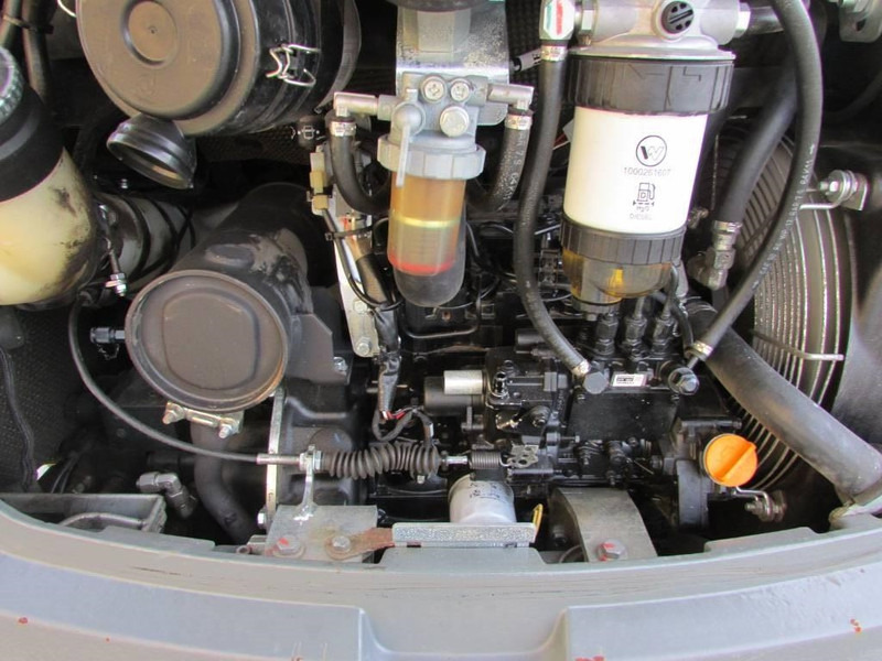 WACKER NEUSON ET 18 Minibagger 19.000 EUR - Mini excavator: Foto 5 WACKER NEUSON ET 18 Minibagger 19.000 EUR - Mini excavator: Foto 5