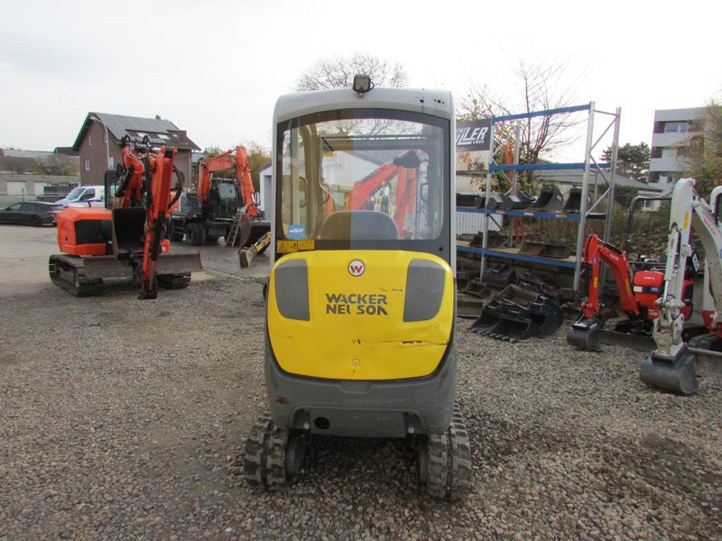 WACKER NEUSON ET 18 Minibagger 19.000 EUR - Mini excavator: Foto 4 WACKER NEUSON ET 18 Minibagger 19.000 EUR - Mini excavator: Foto 4