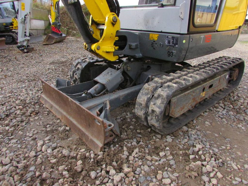 WACKER NEUSON ET 18 Minibagger 19.000 EUR - Mini excavator: Foto 2 WACKER NEUSON ET 18 Minibagger 19.000 EUR - Mini excavator: Foto 2