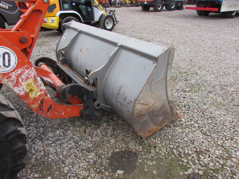 Weycor 65 e / Atlas AR 65 Radlader 29.000 EUR - Încărcător frontal pe pneuri: Foto 5 Weycor 65 e / Atlas AR 65 Radlader 29.000 EUR - Încărcător frontal pe pneuri: Foto 5