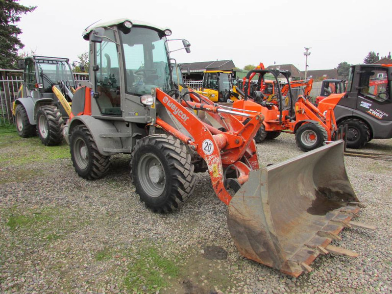 Weycor 65 e / Atlas AR 65 Radlader 29.500 EUR - Încărcător frontal pe pneuri: Foto 4 Weycor 65 e / Atlas AR 65 Radlader 29.500 EUR - Încărcător frontal pe pneuri: Foto 4