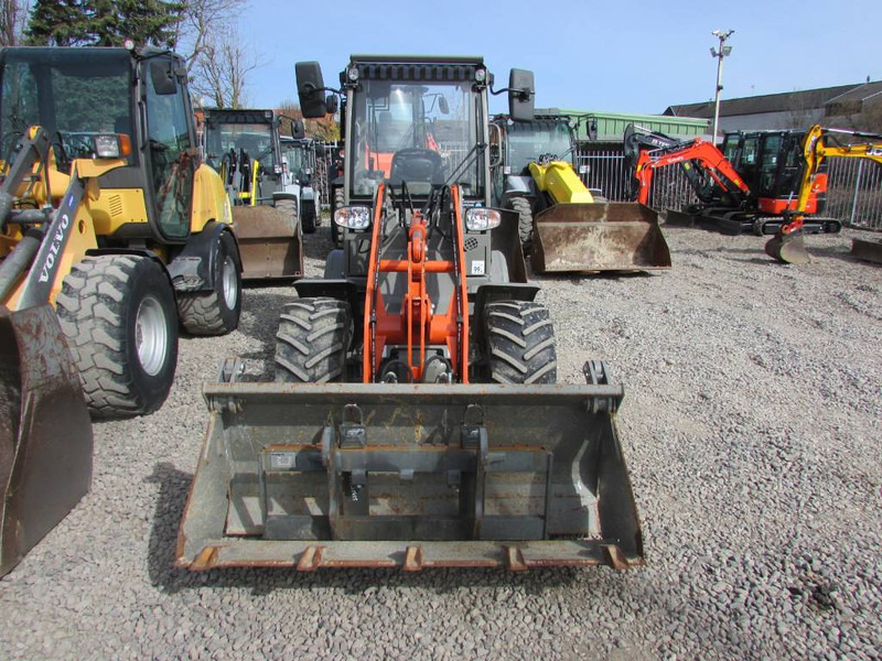 Weycor AR 380 Radlader / Atlas / Kein JCB 403 / WA 32 - Încărcător frontal pe pneuri: Foto 4 Weycor AR 380 Radlader / Atlas / Kein JCB 403 / WA 32 - Încărcător frontal pe pneuri: Foto 4