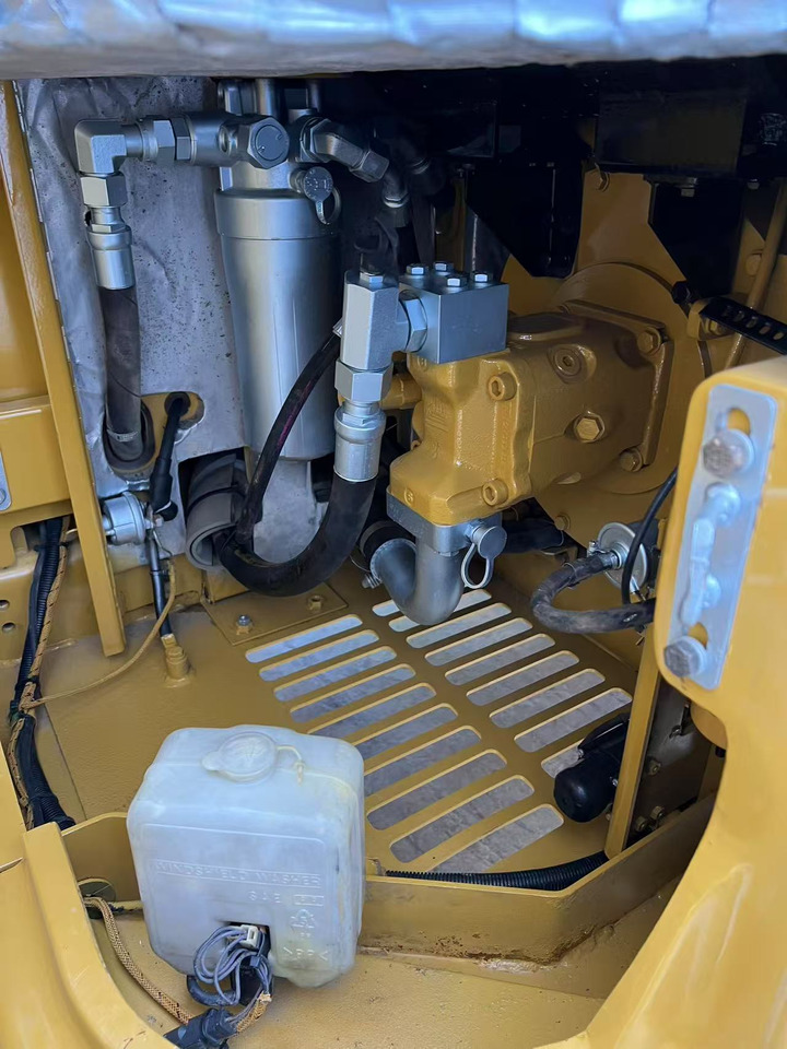 Leasing de CATERPILLAR 305.5E2 CATERPILLAR 305.5E2: Foto 8