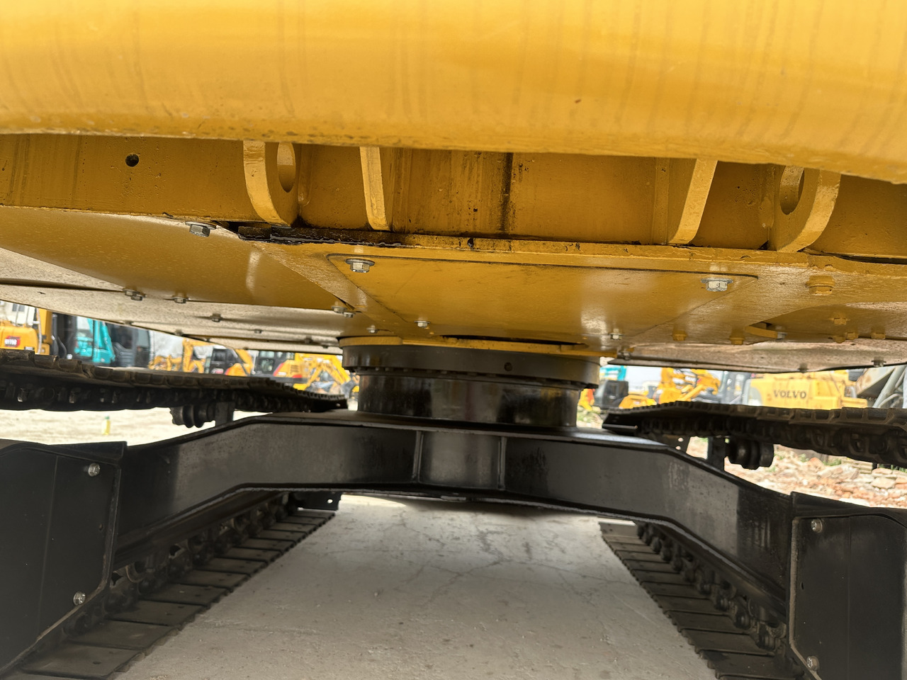 CATERPILLAR 307E2 - Mini excavator: Foto 4 CATERPILLAR 307E2 - Mini excavator: Foto 4