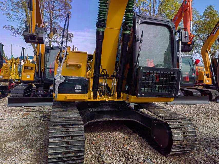 CATERPILLAR 312D2GC - Excavator pe şenile: Foto 3 CATERPILLAR 312D2GC - Excavator pe şenile: Foto 3