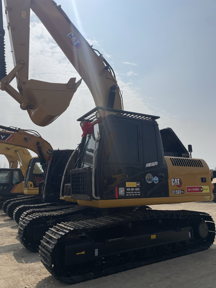 CATERPILLAR 315D2GC - Excavator pe şenile: Foto 2 CATERPILLAR 315D2GC - Excavator pe şenile: Foto 2