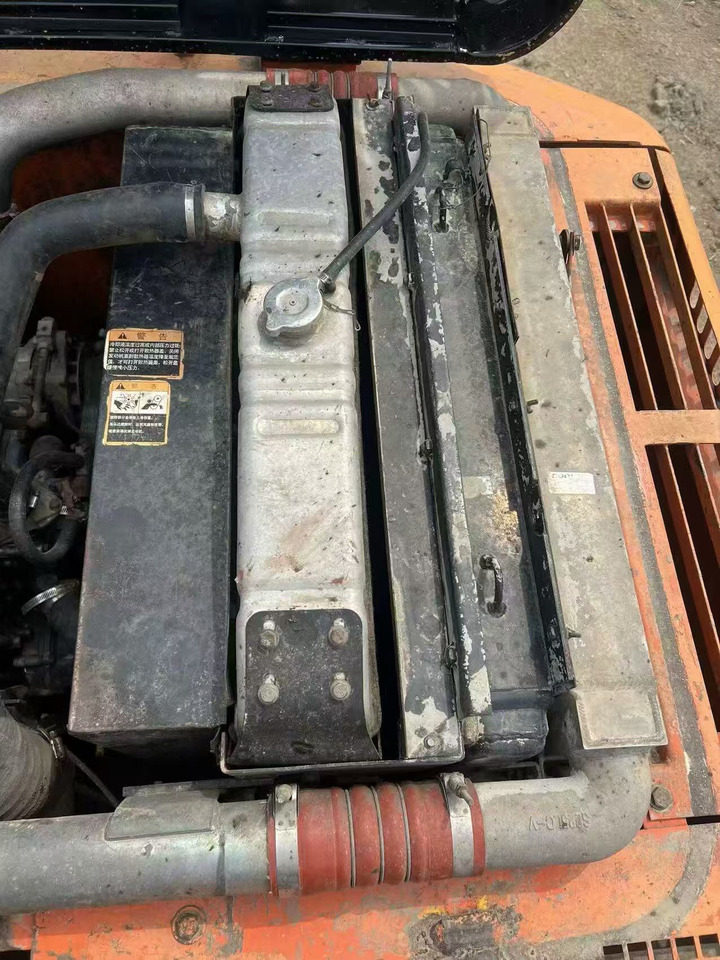 DOOSAN DH225LC-7 - Excavator pe şenile: Foto 5 DOOSAN DH225LC-7 - Excavator pe şenile: Foto 5