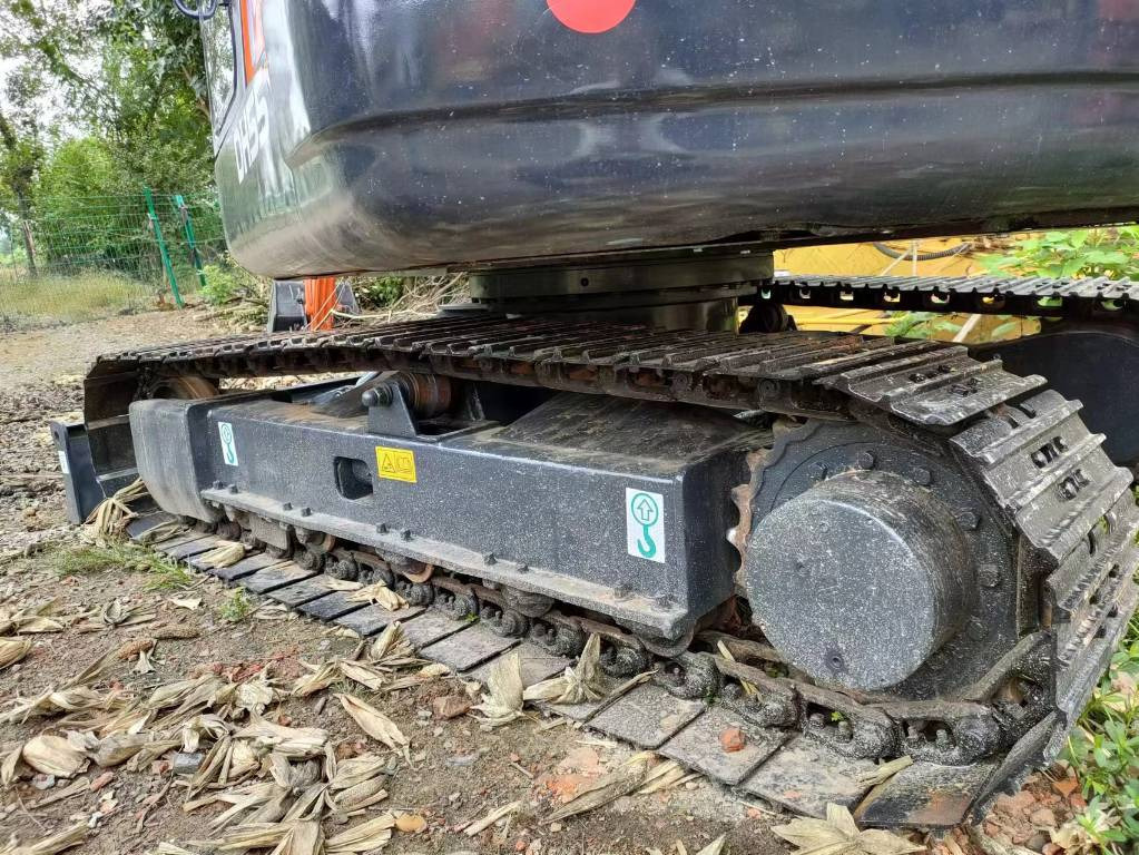 Doosan DH 55 - Mini excavator: Foto 5 Doosan DH 55 - Mini excavator: Foto 5