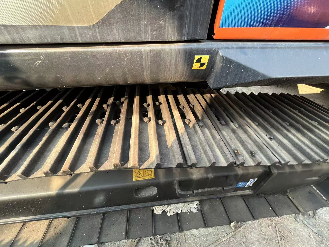 Excavator pe şenile HITACHI ZX160: Foto 6 Excavator pe şenile HITACHI ZX160: Foto 6