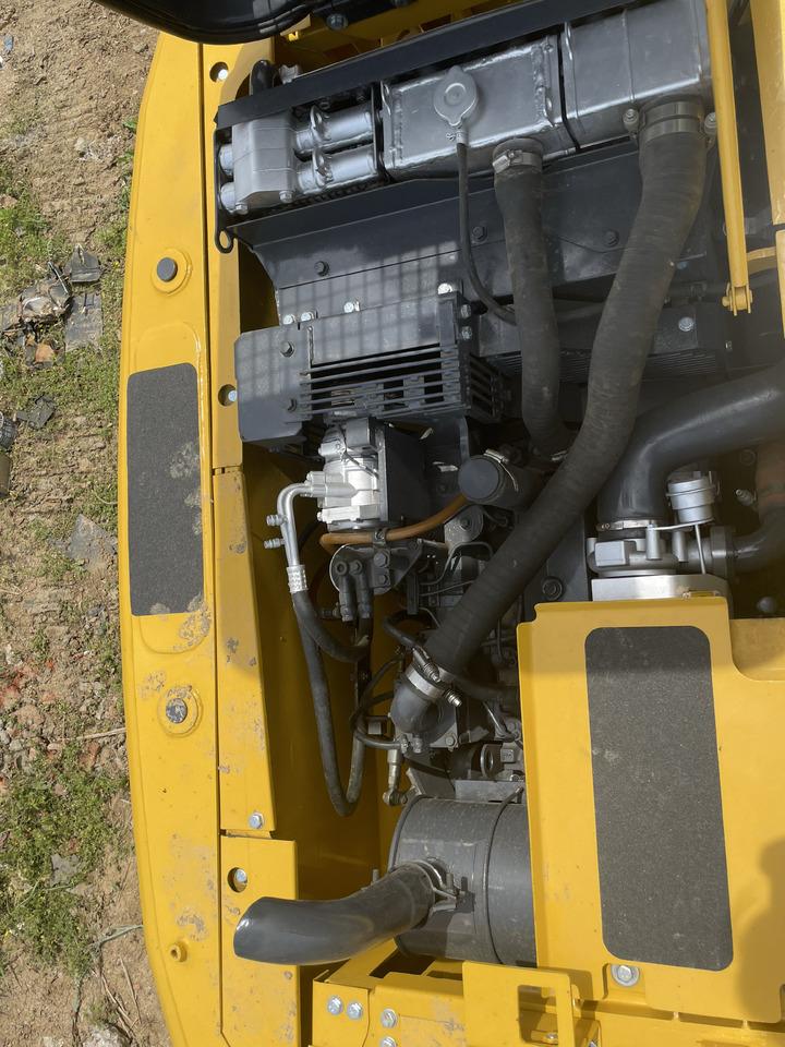 Mini excavator KOMATSU PC 130-7: Foto 12 Mini excavator KOMATSU PC 130-7: Foto 12