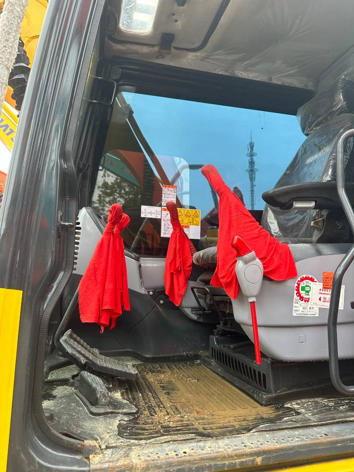 Komatsu PC 130 - Mini excavator: Foto 2 Komatsu PC 130 - Mini excavator: Foto 2