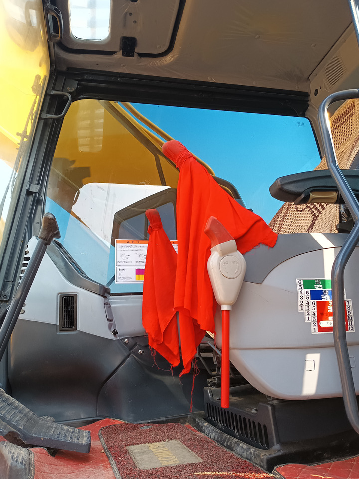 Komatsu PC 350-7 - Excavator pe şenile: Foto 5 Komatsu PC 350-7 - Excavator pe şenile: Foto 5