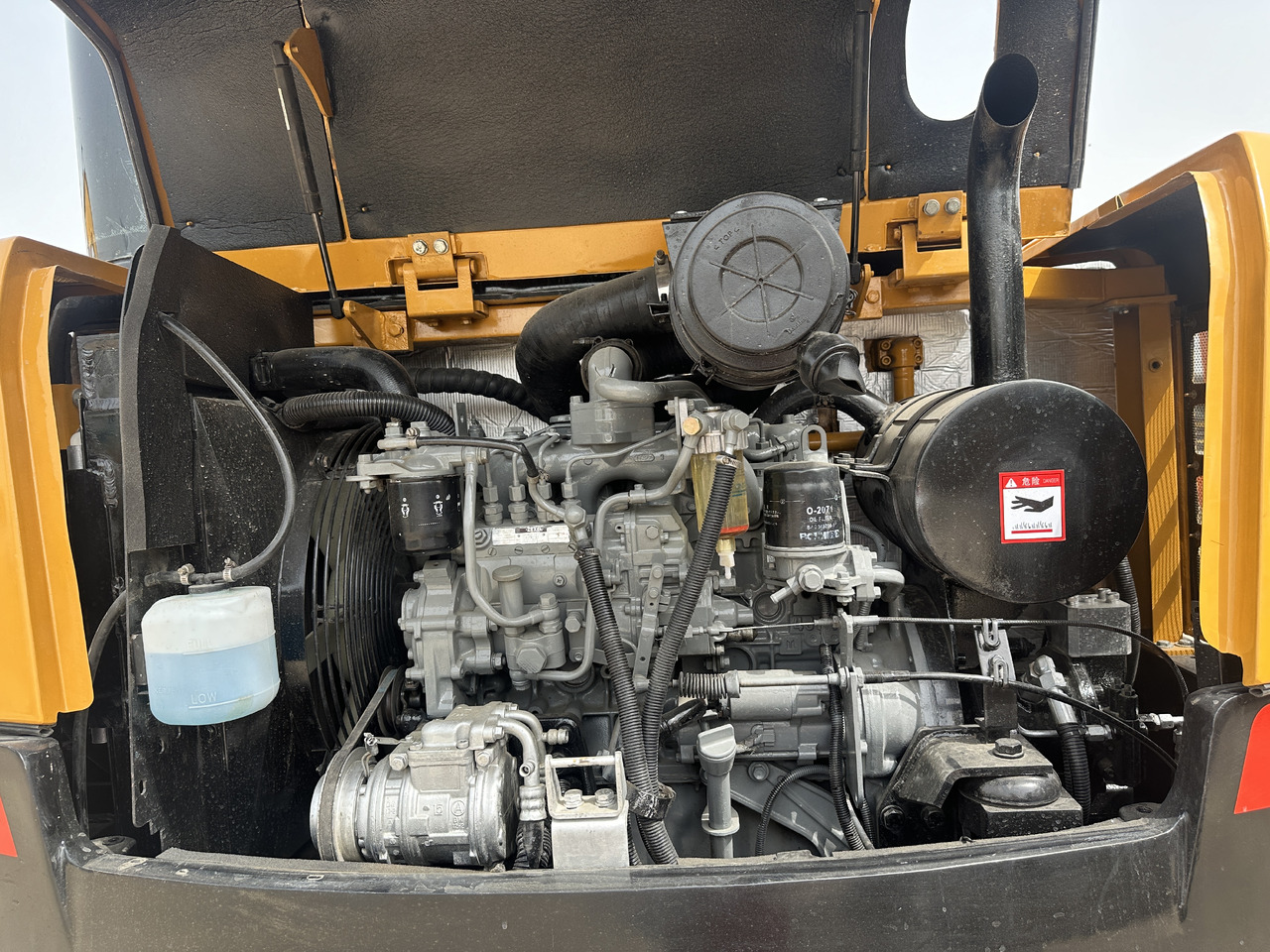 SANY SY60C-9 - Mini excavator: Foto 5 SANY SY60C-9 - Mini excavator: Foto 5