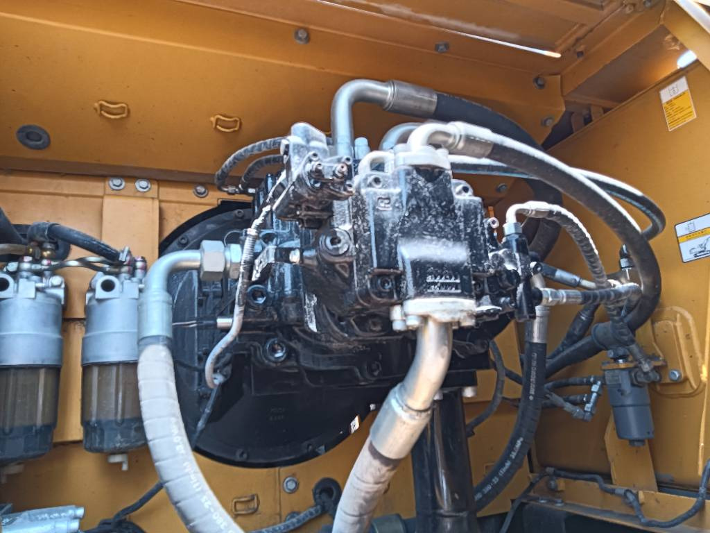 Excavator pe şenile Sany SY 485 H: Foto 7