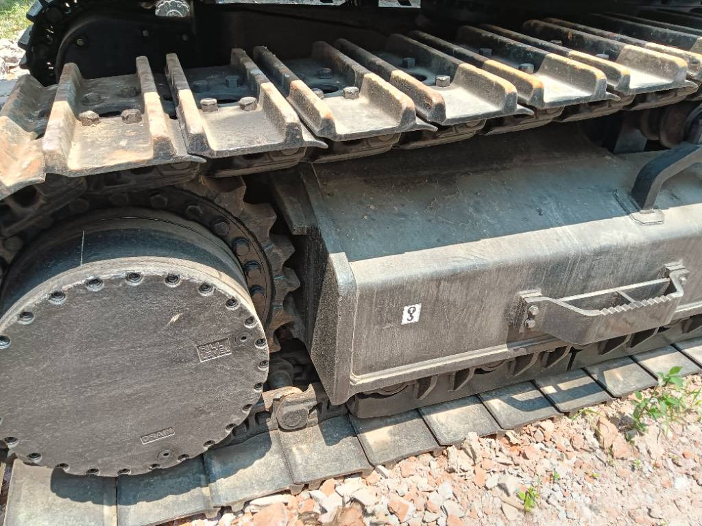 Excavator pe şenile Sany SY 485 H: Foto 9