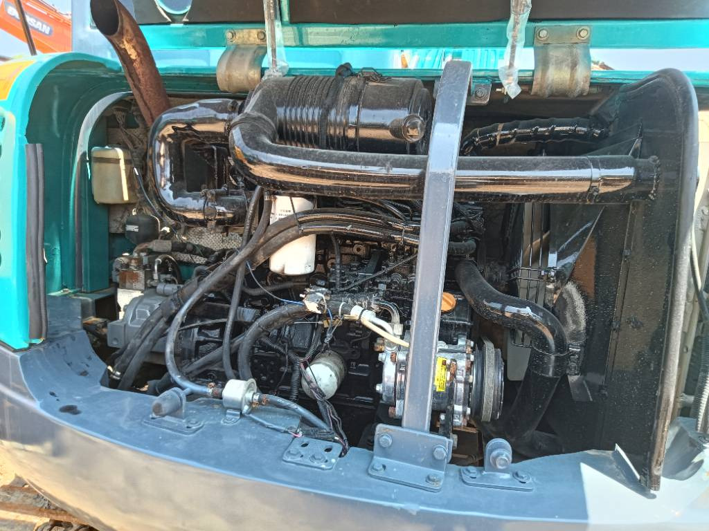 Sunward SWE80E - Excavator pe şenile: Foto 2 Sunward SWE80E - Excavator pe şenile: Foto 2