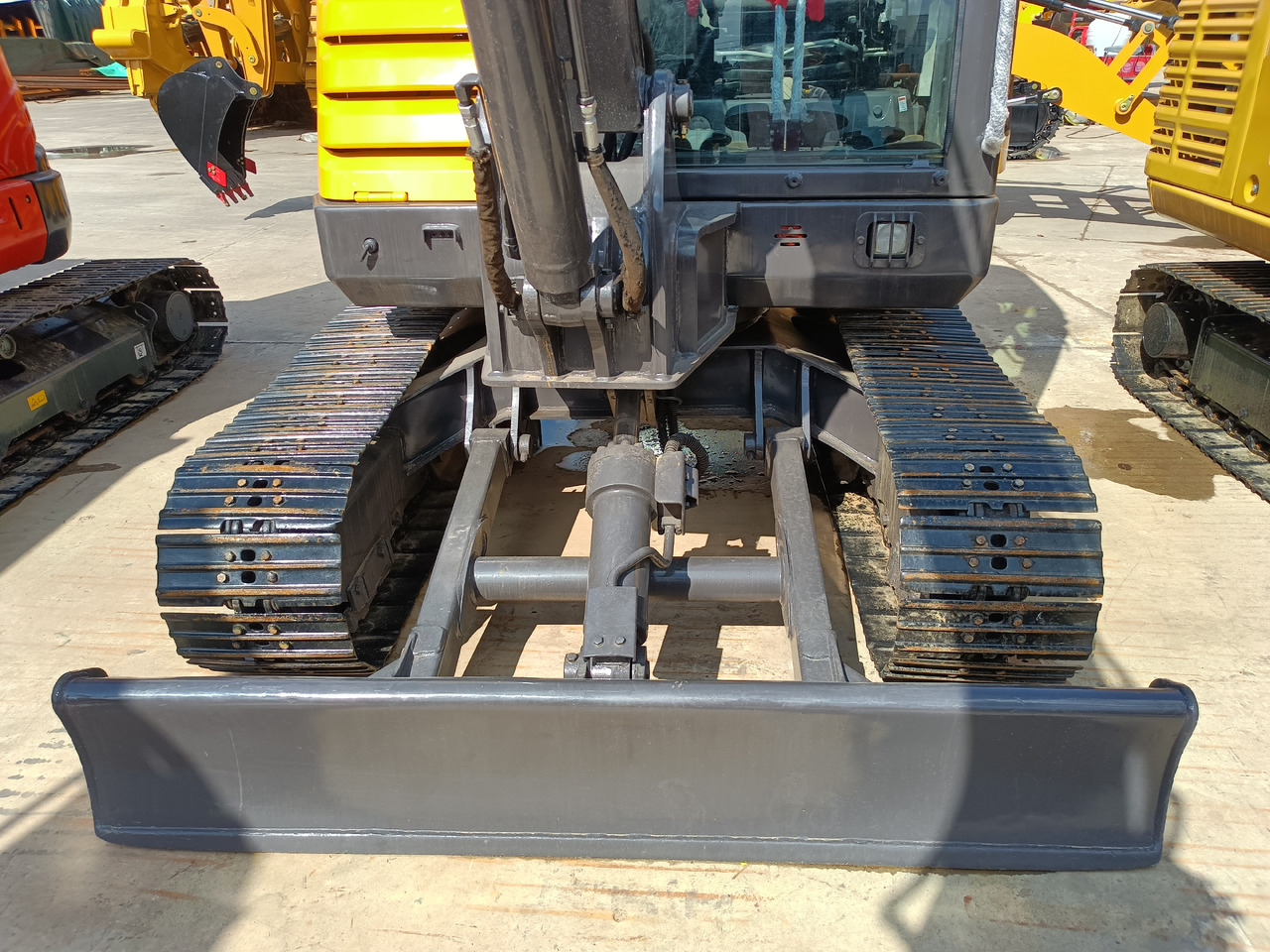 Leasing de Volvo EC 60 D Volvo EC 60 D: Foto 6