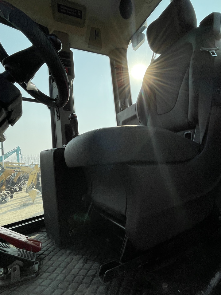 Autogreder XCMG GR2153: Foto 8