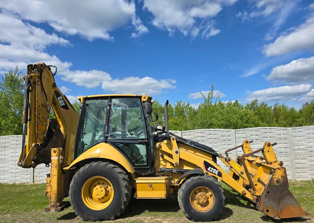 Caterpillar - Buldoexcavator: Foto 5 Caterpillar - Buldoexcavator: Foto 5