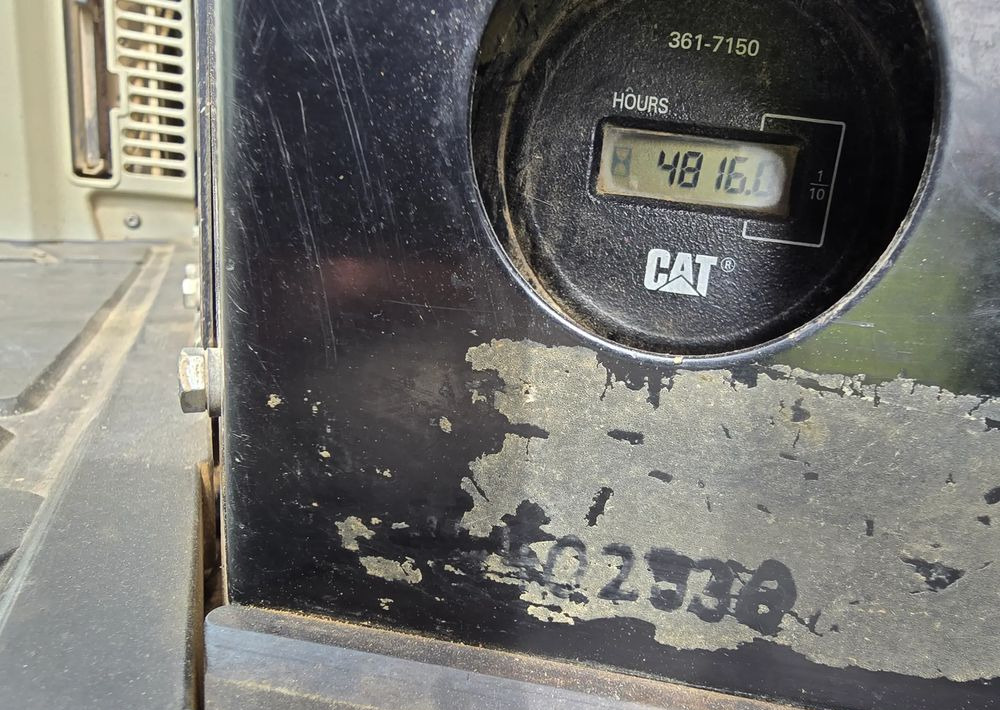 Caterpillar - Excavator pe şenile: Foto 4 Caterpillar - Excavator pe şenile: Foto 4