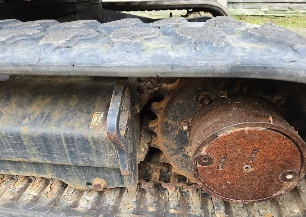 Caterpillar - Mini excavator: Foto 5 Caterpillar - Mini excavator: Foto 5