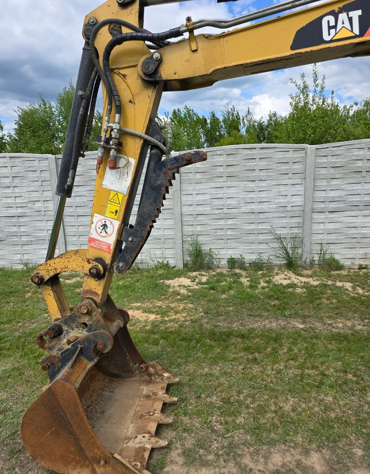 Caterpillar - Excavator pe şenile: Foto 5 Caterpillar - Excavator pe şenile: Foto 5