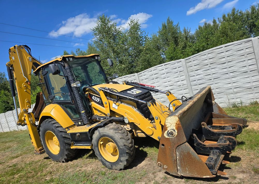 JCB - Buldoexcavator: Foto 2 JCB - Buldoexcavator: Foto 2