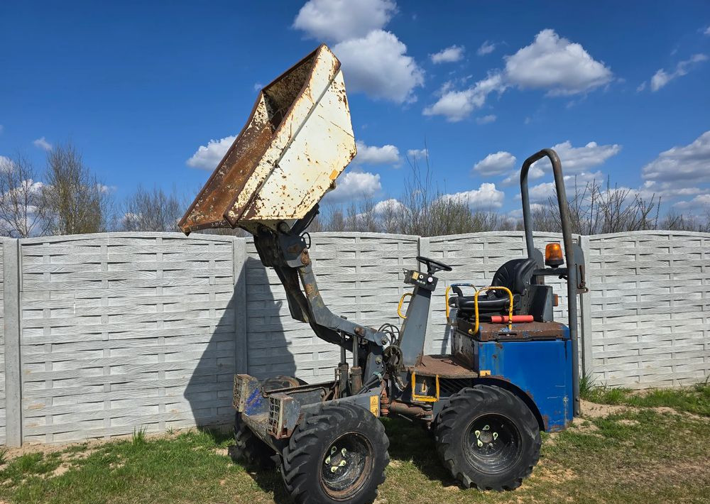 Terex - Autobasculantă: Foto 2 Terex - Autobasculantă: Foto 2