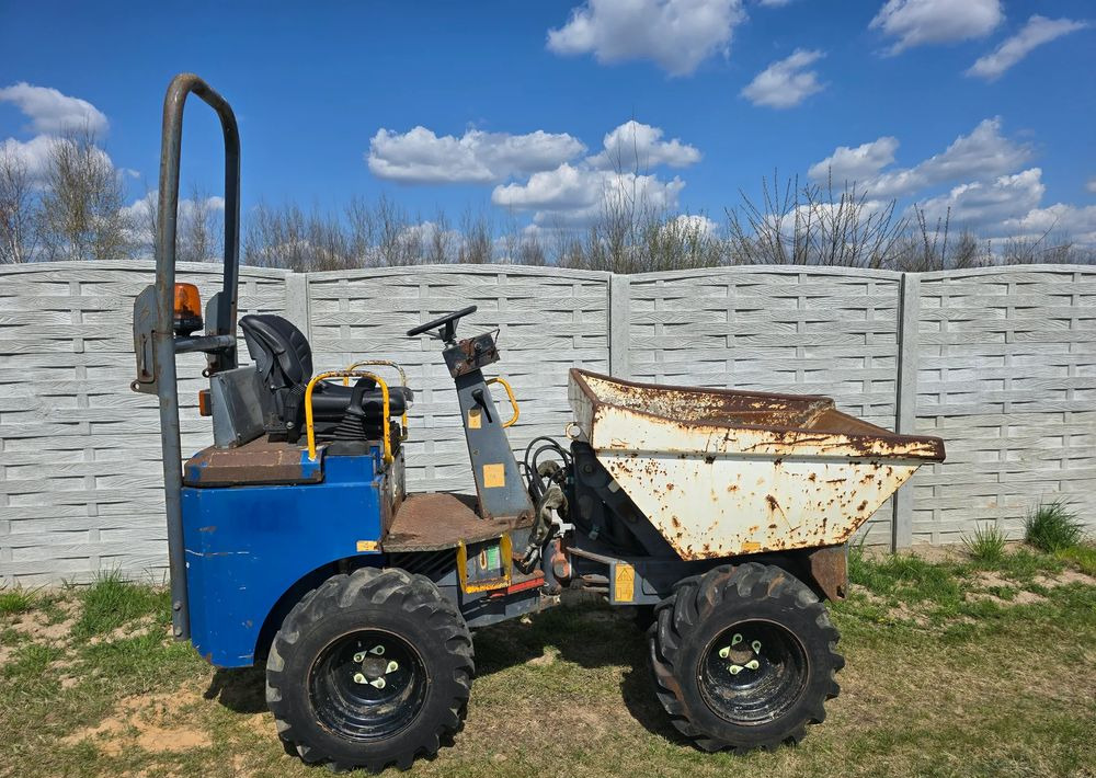 Terex - Autobasculantă: Foto 5 Terex - Autobasculantă: Foto 5