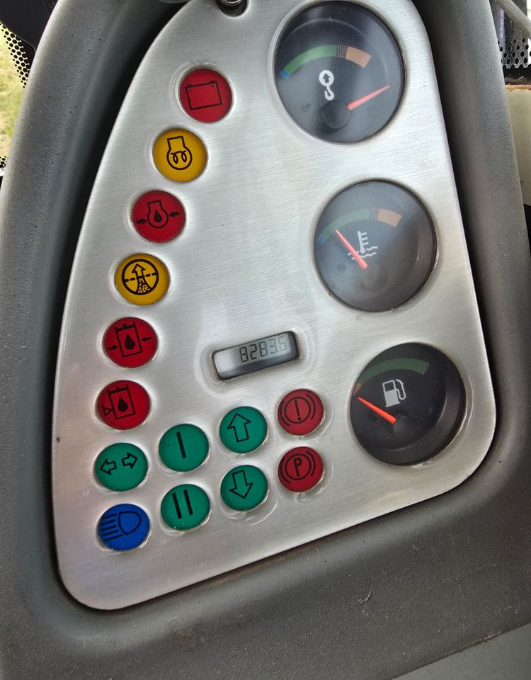 Terex - Excavator pe roţi: Foto 4 Terex - Excavator pe roţi: Foto 4