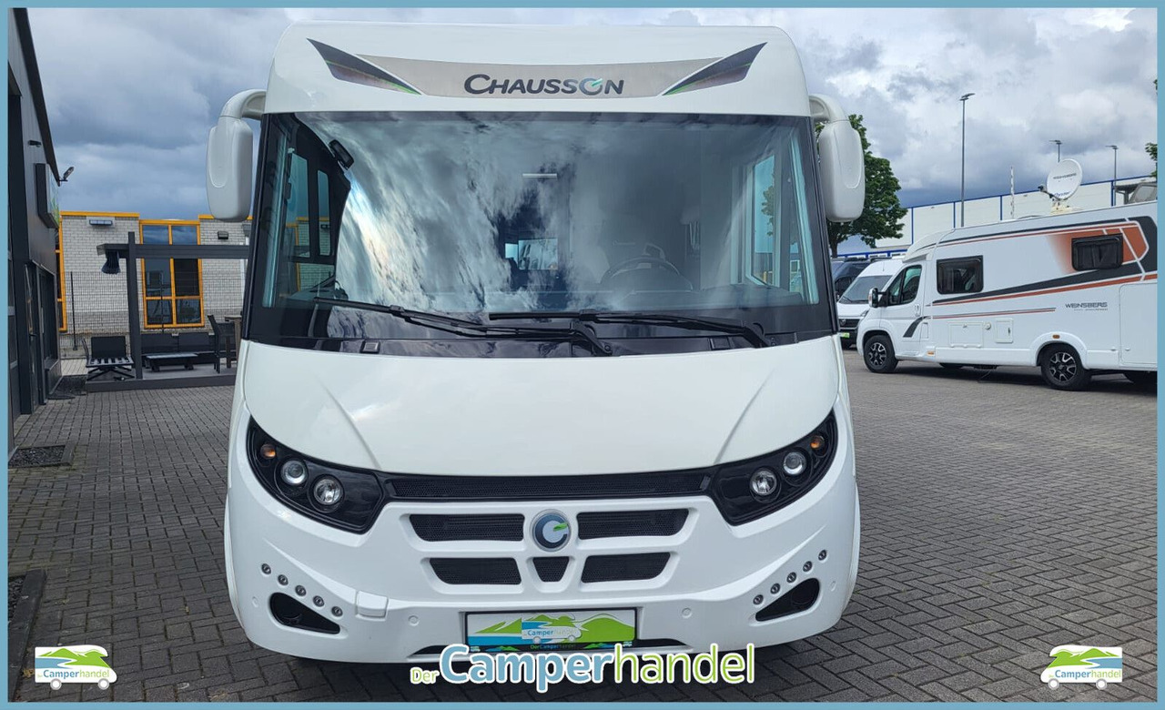 Chausson Exaltis I 6040 9G-TRONIC#200AH LITHIUM#FACE2FACE - Autorulotă integrată: Foto 2 Chausson Exaltis I 6040 9G-TRONIC#200AH LITHIUM#FACE2FACE - Autorulotă integrată: Foto 2
