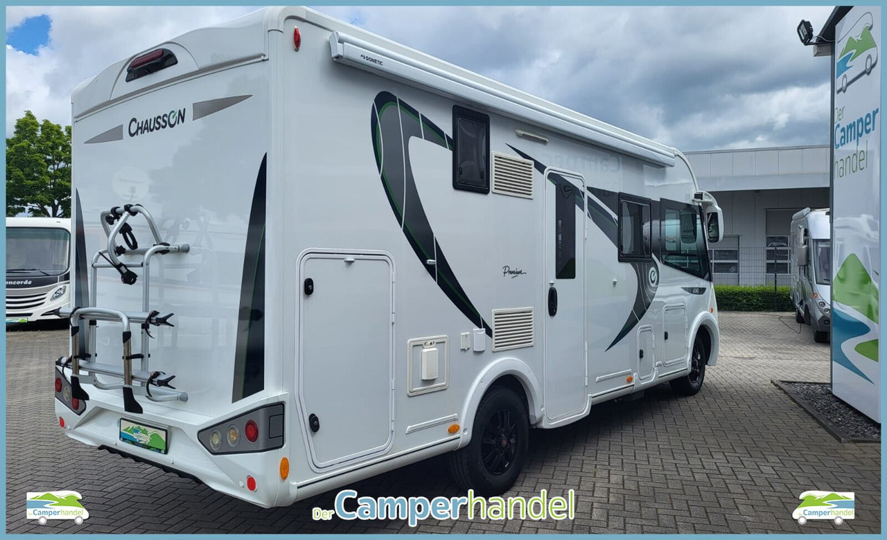 Chausson Exaltis I 6040 9G-TRONIC#200AH LITHIUM#FACE2FACE - Autorulotă integrată: Foto 5 Chausson Exaltis I 6040 9G-TRONIC#200AH LITHIUM#FACE2FACE - Autorulotă integrată: Foto 5