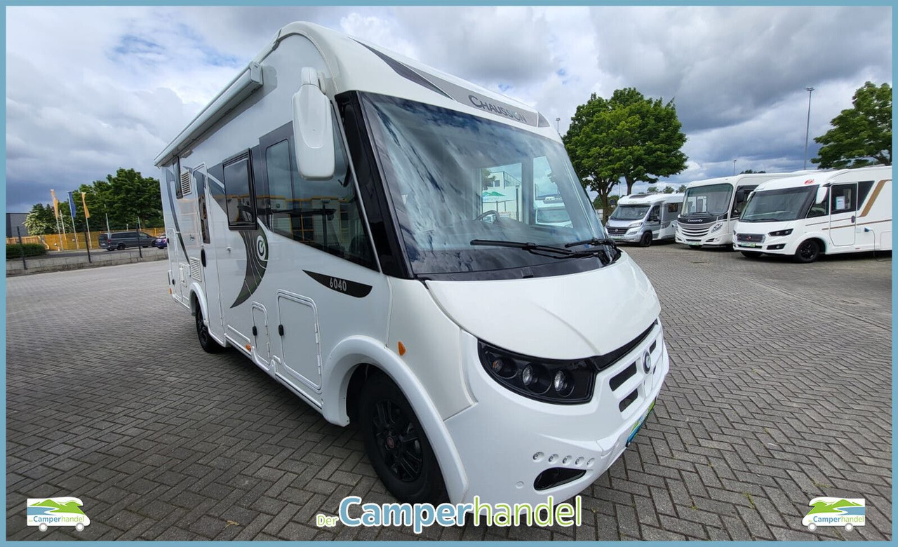 Chausson Exaltis I 6040 9G-TRONIC#200AH LITHIUM#FACE2FACE - Autorulotă integrată: Foto 3 Chausson Exaltis I 6040 9G-TRONIC#200AH LITHIUM#FACE2FACE - Autorulotă integrată: Foto 3